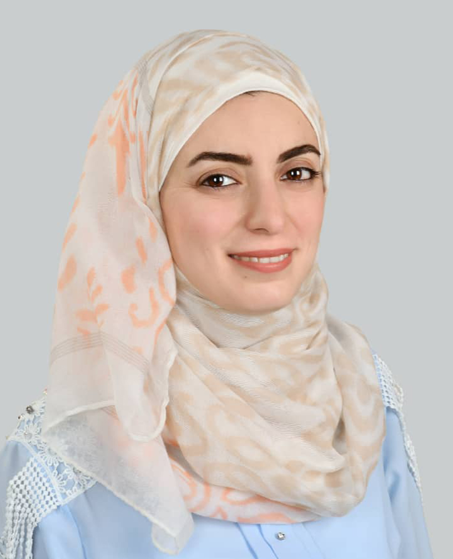 Rouba Alkharouf