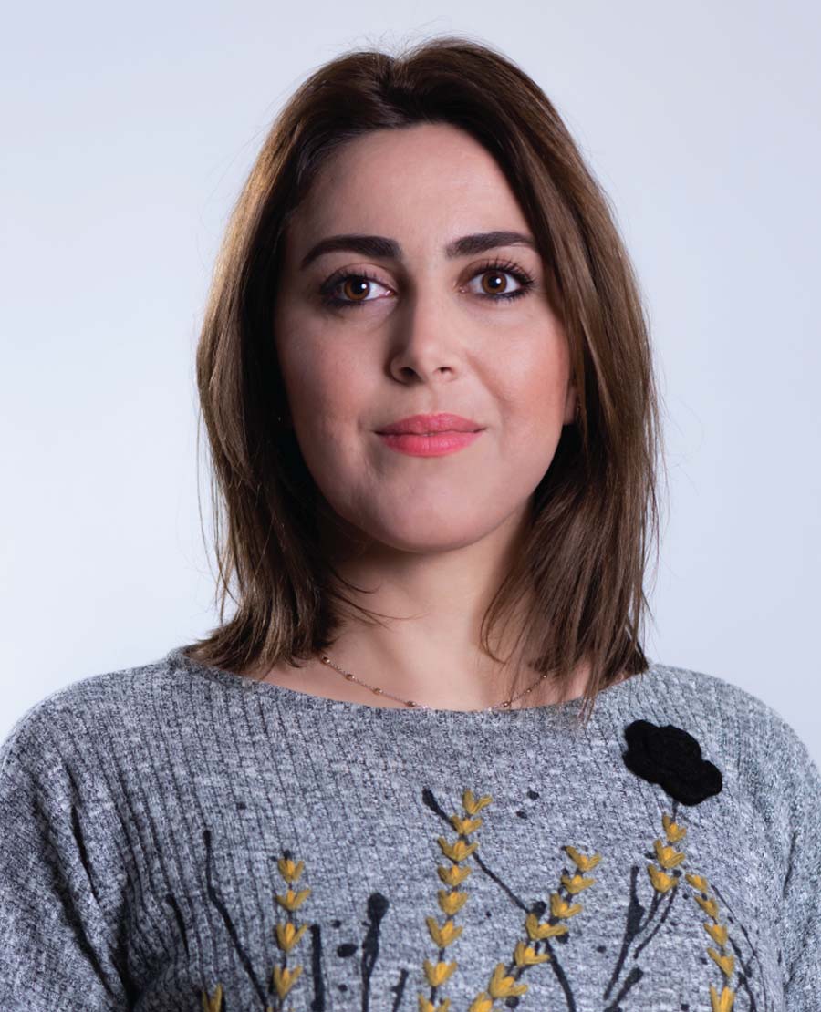 Raida Darwish