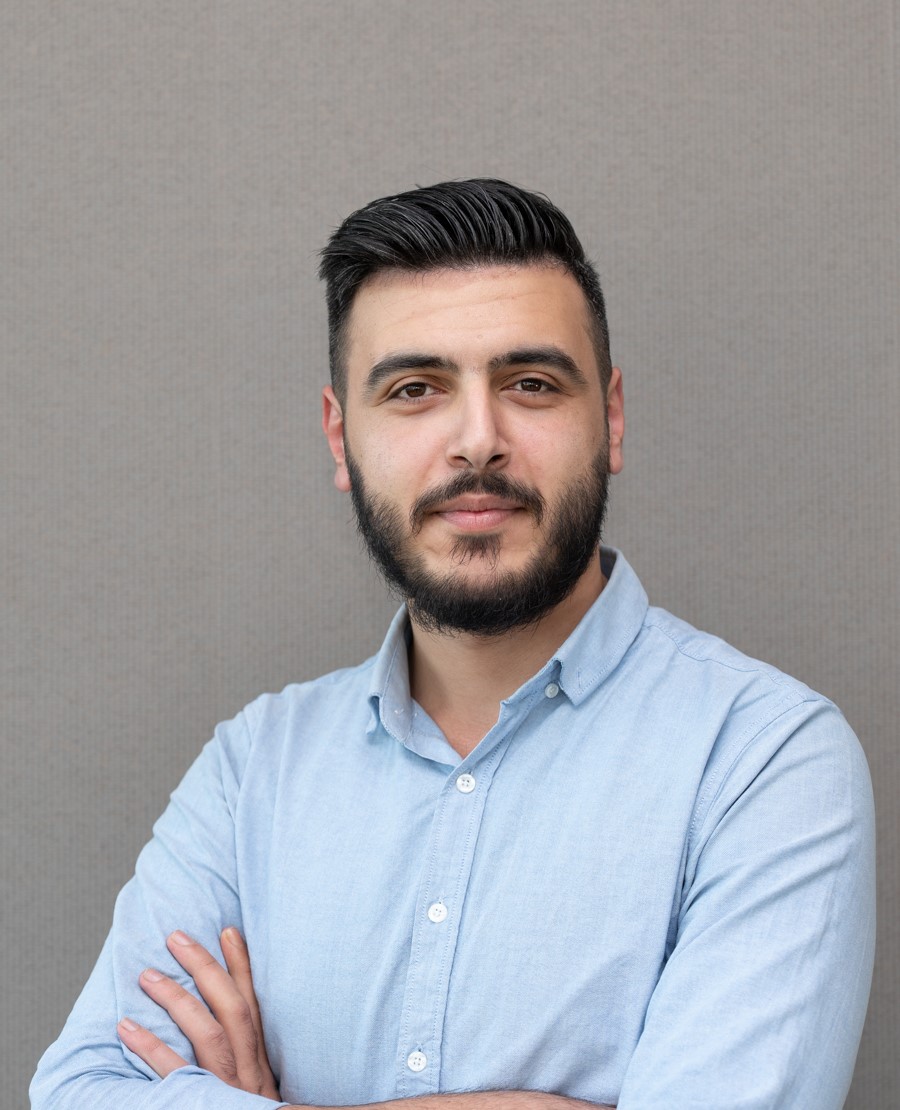 Hayder Almasri