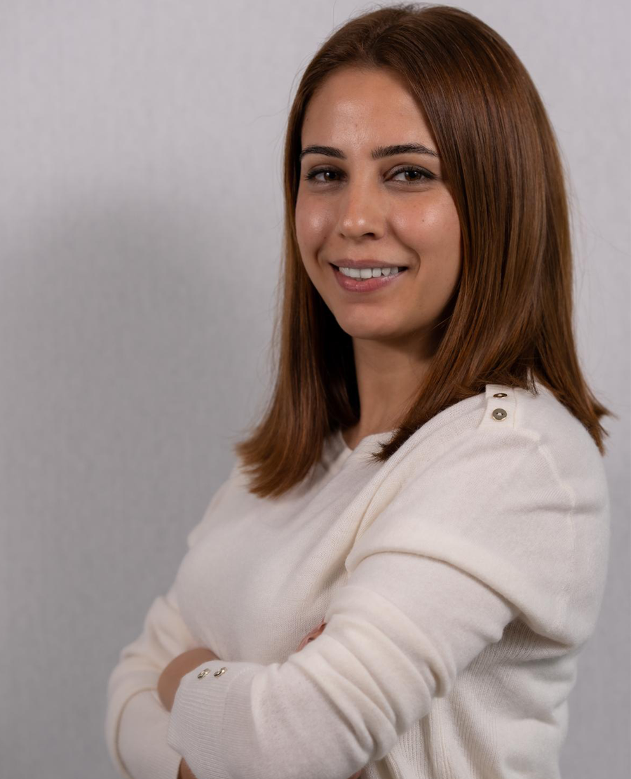 Nahla Haidar