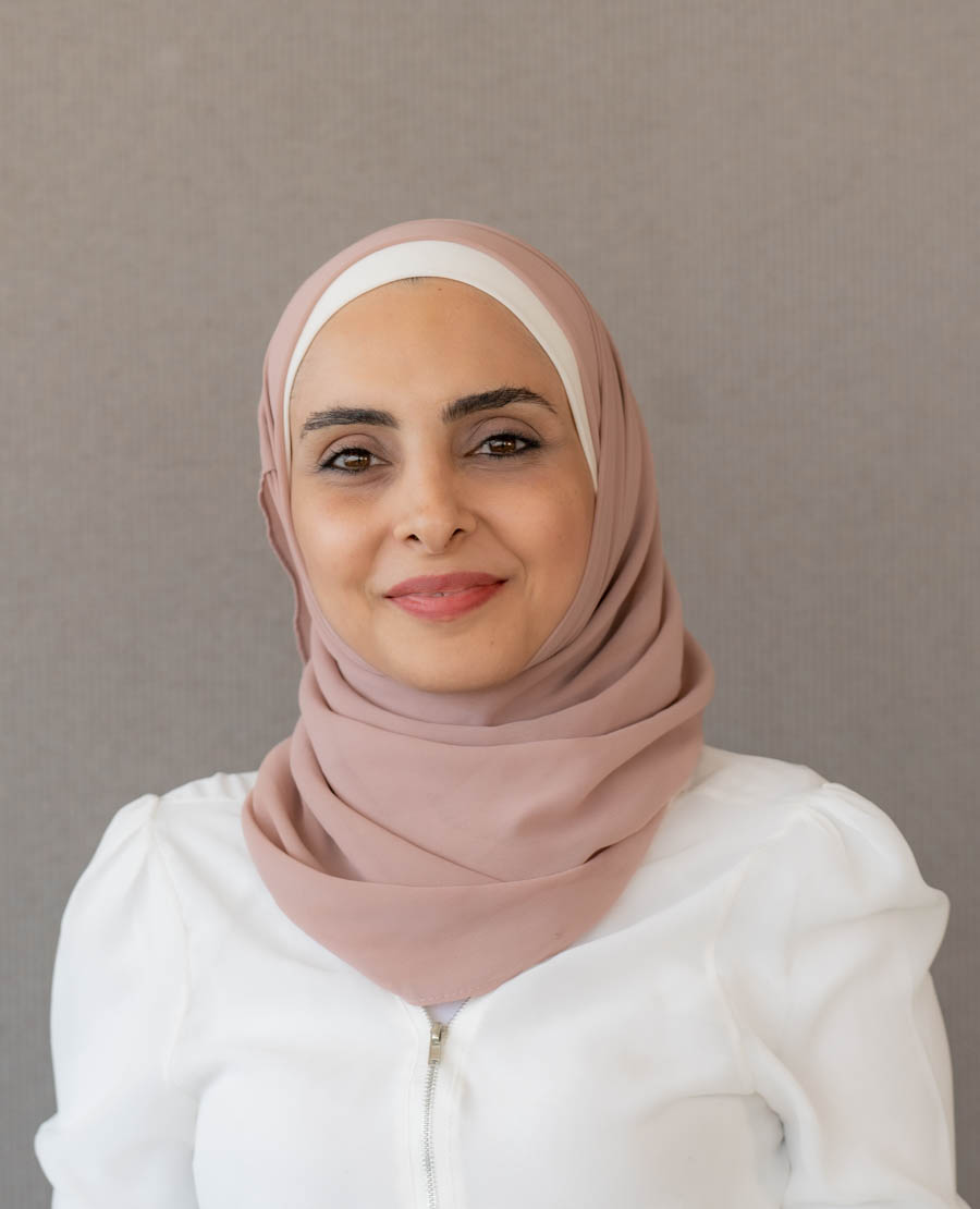Rasha Haj Ali